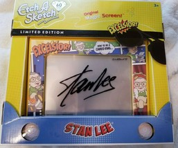 Etch A Sketch 60th Anniversary Stan Lee Excelsior!  LE - Unopened  - £37.80 GBP