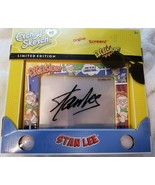Etch A Sketch 60th Anniversary Stan Lee Excelsior!  LE - Unopened  - $48.33