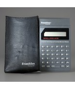 Franklin Computer Spelling Ace PS-99 Spell Checker - 1987- Vintage WORKS... - $929.16 MXN