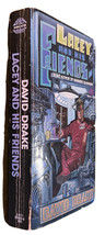 1986 David Drake Lacey &amp; His Friends Science Fiction Cop Drama Baen Paperback - £6.25 GBP