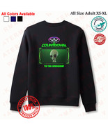 COUNTDOWN NYE FESTIVAL 2024 Sweatshirt - $45.00