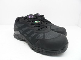 DAKOTA Women&#39;s &quot;Lightning&quot; Aluminium Toe Comp. Plate Athletic Shoes Blac... - £28.01 GBP