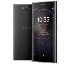 Sony Xperia xa2 plus h4493 6gb 64gb 23mp fingerprint android smartphone 4g black - £287.76 GBP
