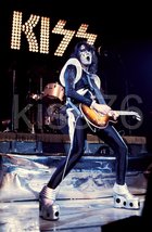 KISS Ace Frehley Alive! Era 24 x 36 Inch Reproduction Poster - Classic Rock - $45.00