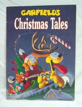 Vintage 1995 GARFIELD'S CHRISTMAS TALES Children's Paperback Book - $14.85