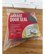 M-D 03723 Bottom Garage Door Sealer 9&#39; Home Improvement DIY Door Seal Th... - $10.89