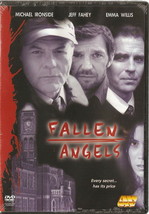 Fallen Angels Michael Ironside Jeff Fahey Emma Willis Esme Eliot R2 Pal Dvd - £10.35 GBP