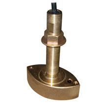 Furuno 525T-BSD Bronze Thru-Hull Transducer w/Temp, 600W (10-Pin) [525T-... - $239.53