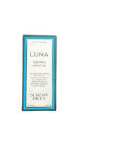 Sunday Riley Luna Sleeping Night Oil Retinol Blue Tansy .17 oz /5ml - $55.91 MXN