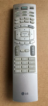 Genuine LG Remote Control - 6710T00017L TV DVD VCR 2PX4DVAA - $14.34