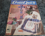 Cross Quick Magazine February March 1990 - £2.34 GBP