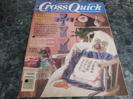 Cross Quick Magazine February March 1990 - $2.99