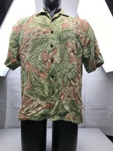 Jamaica Jaxx Hawaiian Shirt Mens Size L KG PP - £11.68 GBP