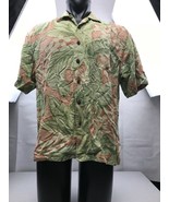 Jamaica Jaxx Hawaiian Shirt Mens Size L KG PP - £11.79 GBP