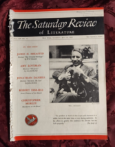 Saturday Review July 13 1935 Will Durant James Breasted - £8.63 GBP