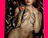WITCHBLADE #16 SHIKARII 616 COMICS Virgin Color-Hold Variant C LTD 500 NM - $24.74