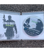 Call Of Duty: Modern Warfare 3  (Sony Playstation 3, 2011) MW3 PS3 Compl... - £5.05 GBP