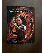 The Hunger Games: Catching Fire (DVD, 2014, Includes Digital Copy) - £4.70 GBP