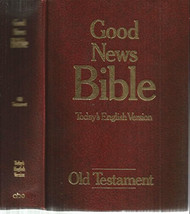 The Good News Bible: Today&#39;s English Version, Large Print(Old Testament) - £74.00 GBP