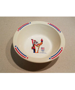 Vintage 1991 Kelloggs USA Olympics Sponsor Tony The Tiger Plastic Cereal... - £7.89 GBP