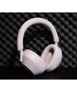 Sony - WH1000XM5 Wireless Noise-Canceling Over-the-Ear Headphones - Smok... - $189.00