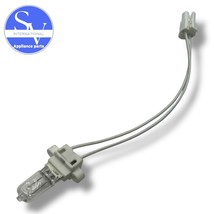 GE Microwave Oven HOLDER Lamp Assembly WB06X10646 WB25X10019 - $20.47