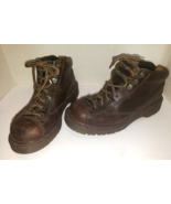 VTG Dr. Martens Made in England 8287 Boots Brown Size 6 - $29.99