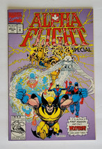 Alpha Flight Special #1 Marvel 1992 VF/NM Condition - $3.96
