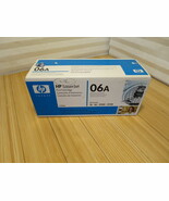 Genuine Sealed HP LaserJet 06A C3906A Black Toner Cartridge 5L 6L 3100 3150 - $442.66 MXN