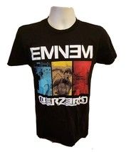 2013 Eminem Berzerk Song Womens Small Black TShirt - £15.90 GBP