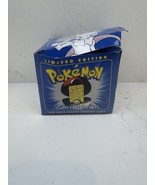 1999 Pokemon Mewtwo #150 23K Gold Plated Trading Card - $54.31 CAD