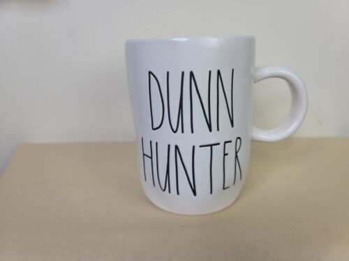 Primary image for Dunn Hunter Mug Rae Dunn by Magenta 5 Inches