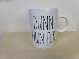 Dunn Hunter Mug Rae Dunn by Magenta 5 Inches - $14.85