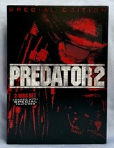 Predator 2 (DVD, 2004, 2-Disc Set, Special Edition) - $19.55