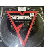 Vortex 435S-41 41 Tooth 510 Steal Rear Sprocket - $345.73 MXN