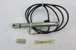 Mercedes R230 SL55 SL500 hydraulic cylinder top load assist left 2308001472 - $483.90 MXN