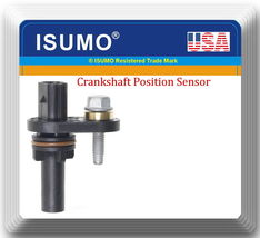 Crankshaft Position Sensor Fits:OEM#12590991 GM GMC Saturn Suzuki 2007-2009 - £10.00 GBP