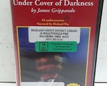 Under Cover of Darkness [Audio Cassette] James Grippando and Richard Poe - $5.86