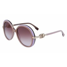 Ladies&#39; Sunglasses Karl Lagerfeld KL6084S-238 Ø 55 mm (S0379362) - £65.84 GBP