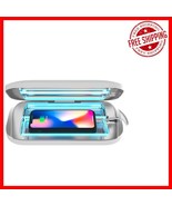 Pro UV Phone Sanitizer & Dual Charger - For Healthier Lifestyle Choices - $3,235.12 MXN