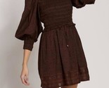 Cleobella randi sienna scroll mini dress size S - $167.31