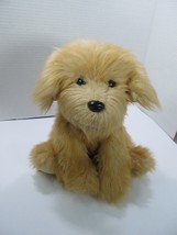 Ty Classics 2006 Colonel Puppy Dog 10” Plush Golden Brown  Retired - $18.70