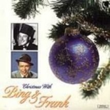Christmas with Bing Crospy and Frank Sinatra Cd - £8.59 GBP