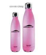 24 HR COLD / 12 HR HOT PINK 17 OZ INSULATED DOUBLE WALL VACUUM SEAL WATE... - $449.06 MXN