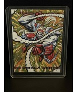 Omega Red #54 1993 Masterpieces Marvel Moderately Played - $1.73