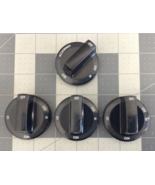 Whirlpool Range Control Knobs (Set of 4) 7733P532-60 7733P526-60 - $557.78 MXN