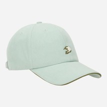 ROYAL ENFIELD MOTOVERSE WASHED CAP - MINT - $65.99