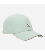 ROYAL ENFIELD MOTOVERSE WASHED CAP - MINT - $65.99