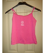 Chicago Cubs Baseball Pink Strap Tank - $18.99