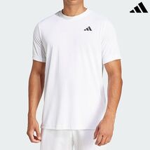adidas Club Tennis Climacool T-Shirt Men's Sports Tee Top Casual AsiaFit... - $45.81
